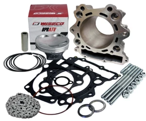 Raptor 660 Big Bore Kit 102mm Cylinder Piston 686cc Complete Top End Rebuild Kit - Bild 1 von 24
