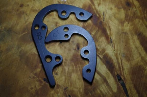 ALPINE Archery Large Base cam Velocitec Hybrid Module Set Marked CT/CB Silverado - Picture 1 of 1