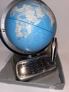 Oregon Scientific Smart Globe Deluxe Edition Item No. PR18S-08 With Pen - Picture 1 of 6