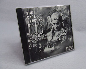 The Horace Silver Quintet - The Cape Verdean Blues (CD, 1992) J.J. Johnson