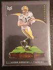 2021 Panini Chronicles Stars &amp; Stripes Magnitude #MAG-20 Aaron Rodgers | Packers