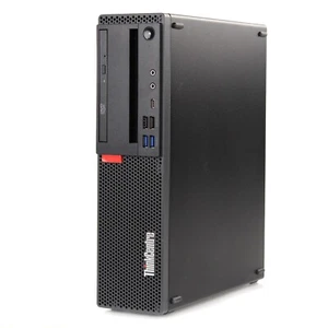 Lenovo ThinkCentre M720s SFF Desktop i5-8400 2.80GHz 16GB 512GB SSD Win 11 Pro - Picture 1 of 5
