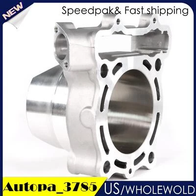 Diámetro del barril del cilindro del motor 77 mm compatible con Kawasaki KX250F KXF250 2009 2010-2016 Foto 1 de 4