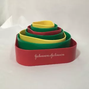 Johnson & Johnson Vintage Toys Playpath Fitting Forms Baby Hand Eye Coordination - Picture 1 of 4