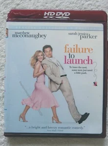 76220 HD DVD - Faliure To Launch 2006 790165 - Picture 1 of 1