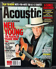 Guitar World Acoustic Magazine: December 2005 (12/05) - Neal Young