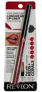 Revlon Colorstay Longwear Lip Liner #675 RED 0.01Oz New in Package Sealed - Picture 1 of 8
