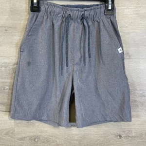 Tommy Bahama Short Boys Sz Small Hybrid Casual Elastic Waist Pull-On Comfy Beach - Picture 1 of 8