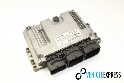 Centralina centralina centralina centralina motore CITROËN C3 Picasso 0281015847 9674245180 2011 11766556 - Immagine 1 di 3