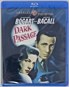 Dark Passage (Blu-ray, 1947) (D83) - Picture 1 of 2