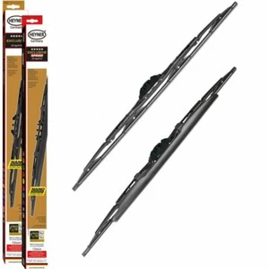 Fits Renault Kadjar 2015-2017 Heyner Spoiler Windscreen Wiper Blades HS26"17" - Picture 1 of 8