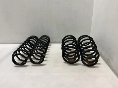 Muelles helicoidales delanteros y traseros de elevación de 4 puertas 3,5 pulgadas para Jeep JK Wrangler 2007-2017 169472 Foto 1 de 4