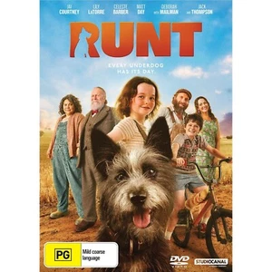 Runt (DVD, 2024) NEW - Picture 1 of 1