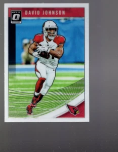 A7349- 2018 Donruss Optic FB Cards 1-199 +Rookies -You Pick- 15+ FREE US SHIP - Picture 1 of 9