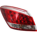 Tail Light Driver Side For 2011-2012 Nissan Murano