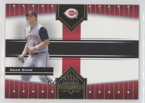 2005 Donruss Champions Adam Dunn #442