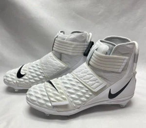 Nike Force Savage Elite 2 Detachable Football Cleats Men Size 14.5 #CI1710-100 - Picture 1 of 10