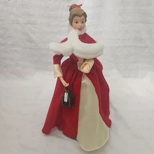 Belle From Beauty And The Beast 1995 Disney Princess Animated Musical Figurine - Picture 1 of 6