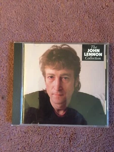 John Lennon - John Lennon Collection (CD, 1989) Beatles Excellent - Picture 1 of 1