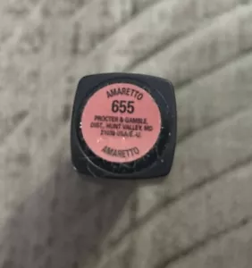 Oil of Olay Colormoist Lipstick Amaretto 655 - Picture 1 of 3