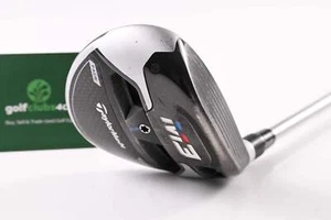 Taylormade M3 #3HL Wood / 17 Degree / Stiff Flex Tensei CK Blue 65 Shaft - Picture 1 of 8