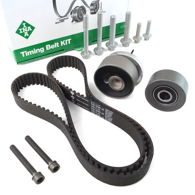 INA 530 0450 10 Zahnriemensatz für Alfa Opel Astra G H J Vectra C Zafira B C - Bild 1 von 4