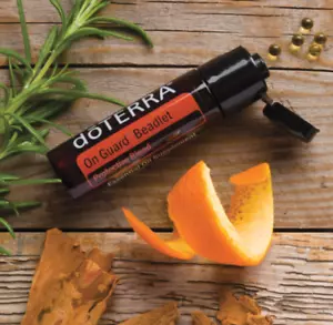doTERRA ON GUARD PROTECTIVE BLEND BEADLETS 125 COUNT - BRAND NEW SEALED - SALE! - Picture 1 of 4