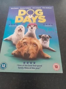 DOG DAYS DVD - Picture 1 of 2