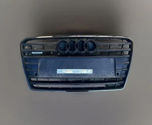 Audi A7 S7 4G SLine Kühlergrill Frontgrill Kühlergitter Grill 4G8853651 ORIGINAL - Bild 1 von 9