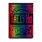 Tally Ho Spectrum Playing Cards,