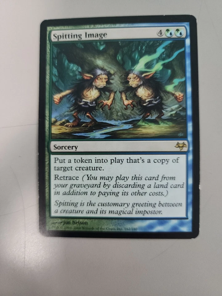 MTG Spitting Image Eventide 162/180 Regular Rare - Image 1 of 1