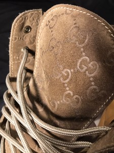 gucci construction boots