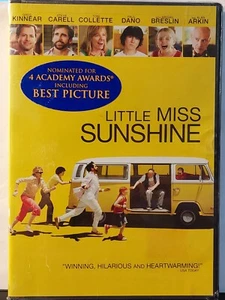Little Miss Sunshine DVD Movie with hype sticker NEW SEALED Unopened! - Picture 1 of 2