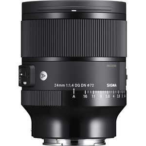 Sigma 24mm F/1.4 DG DN Art Lens (Sony) + FREE HOYA NXT+ UV *NEW* 