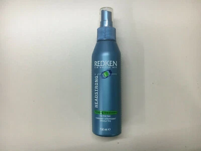 REDKEN HEADSTRONG FIRMING TREATMENT INTENSIVAUFBAU FÜR FEINES HAAR 150ml