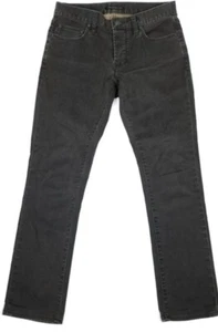 Jeans skinny John Varvatos Wight taglia 33 nuovi con etichette $228 - Foto 1 di 11