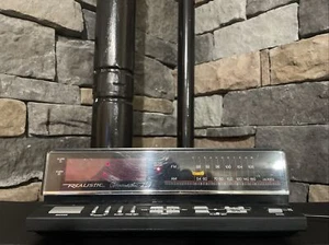 Vintage Realistic 12-1566 Chronomatic-259 Alarm Clock Radio Tested Works - Picture 1 of 7