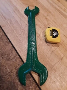 ANTIQUE JOHN DEERE D127 WRENCH 14" - Picture 1 of 8