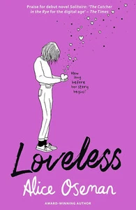 Loveless deutsche Ausgabe Must read der Heartstopper Paperback # - Imagen 1 de 4