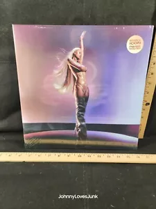 Paris Hilton Infinite Icon 12" LP RECORD New Sealed - Picture 1 of 2