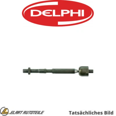 AXIALGELENK SPURSTANGE FÜR TOYOTA AURIS E15 1NR FE 1ZR FAE 2ZR FAE DELPHI L13263 - Bild 1 von 4