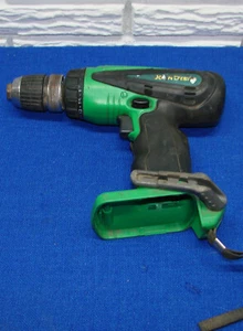 JOHN DEERE 1/2" chuck Cordless DRILL DRIVER -- 18V ------ ET-3503-J - Picture 1 of 5