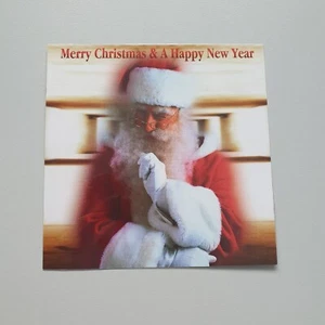 Nintendo Fan Club Weihnachtskarte | Merry Christmas & Neujahr | Rarität Geschenk - Bild 1 von 4