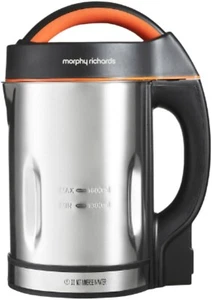 Morphy Richards Classic Soup Maker, 1.6L, Multi-Settings, LED Displayed Panel... - Picture 1 of 8