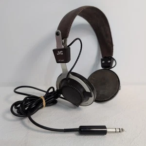 Vintage JVC Audio HP-660 Headphones Made In Japan Tested Working - Picture 1 of 11