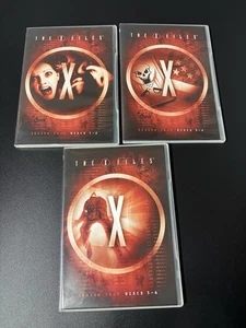 The X-Files: The Complete Fourth Season 6 Disc Set Free Shipping - Bild 1 von 16