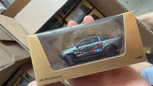 MK Miniatures 1:64 Ranger Shark APA xpo 2025 Diecast Model Car - Picture 1 of 1