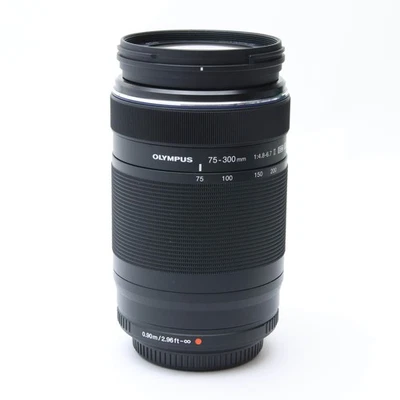 Olympus M.Zuiko Digital ED 75-300mm F/4.8-6.7 II #205 - Image 1 of 4