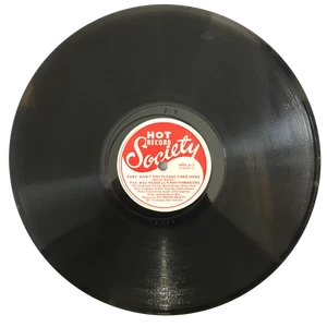 Billy Banks' Rhythmakers Take It Slow And Easy HRS17 Hot Record Society - Picture 1 of 2