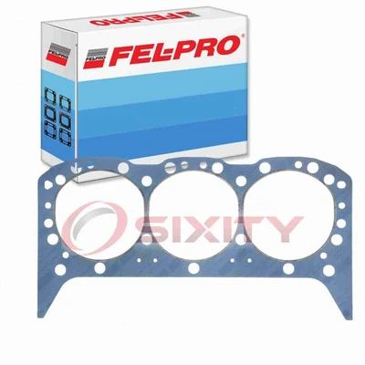 Fel-Pro Engine Cylinder Head Gasket for 1997-2002 GMC Savana 3500 4.3L V6 yq - Image 1 of 4